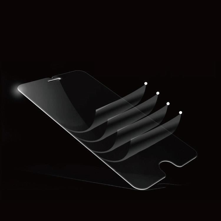 Tempered glass Wozinsky for Realme X2 Pro - Black