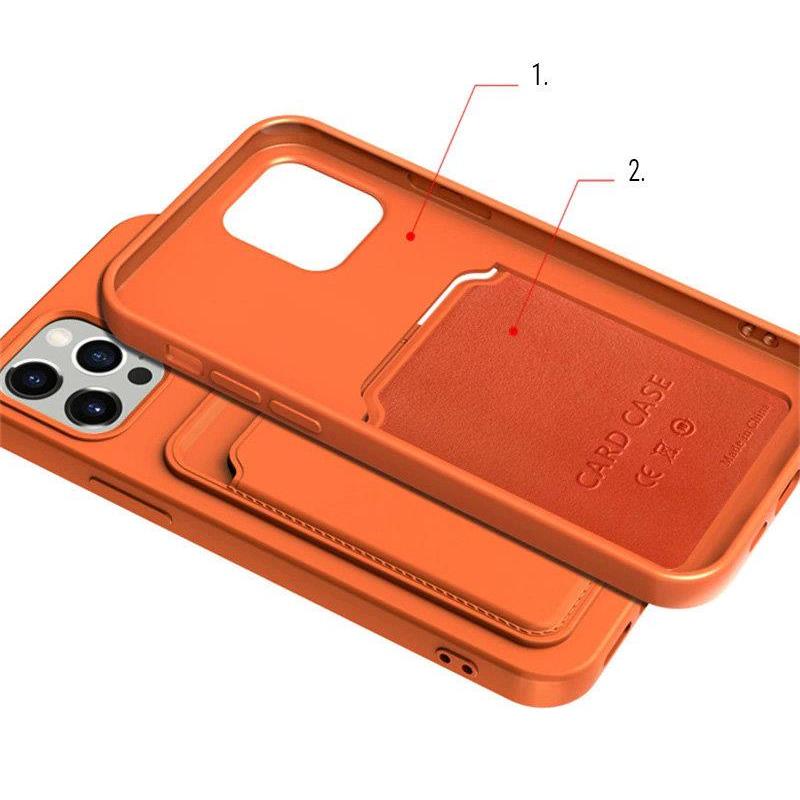 Card Case for Samsung Galaxy A32 5G - Green