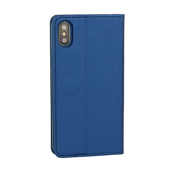 Elegant magnetic case for Xiaomi Mi Note 10 Pro - Black