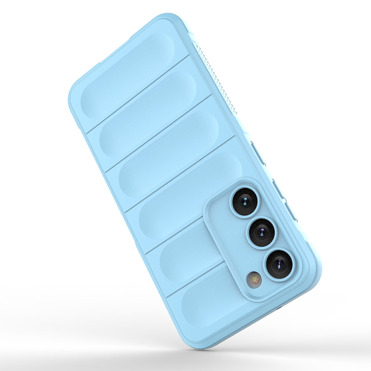 Magic Shield Case for Samsung Galaxy S23 Plus - Blue