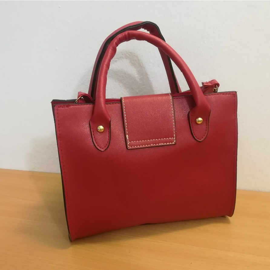 BE-3719 handbag - Red