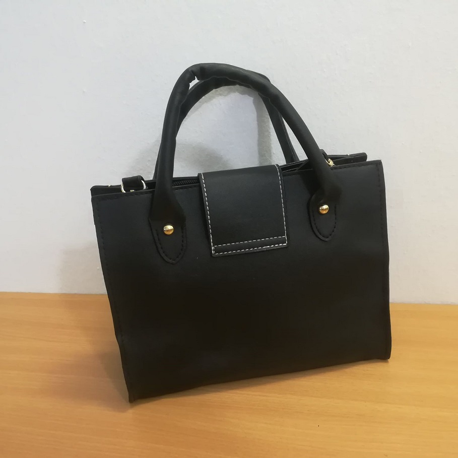 BE-3719 handbag - Red