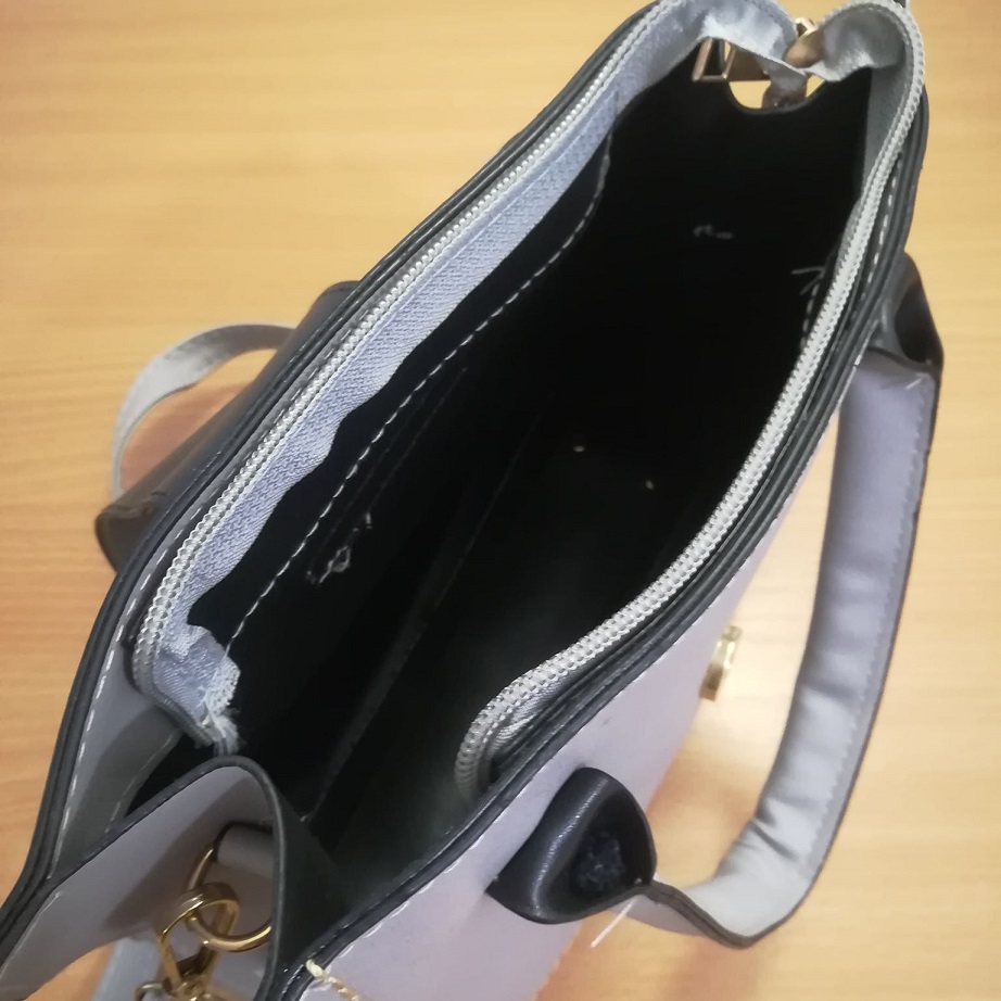 BE-3719 handbag - Red