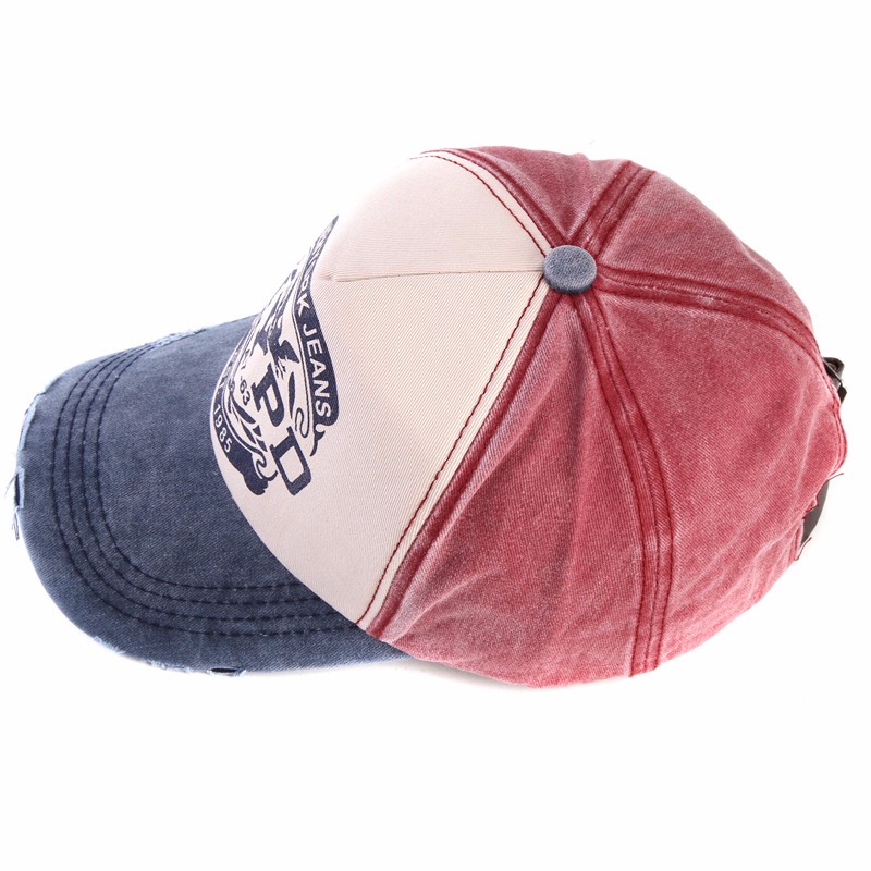 NYPD Cap - Blue/Grey