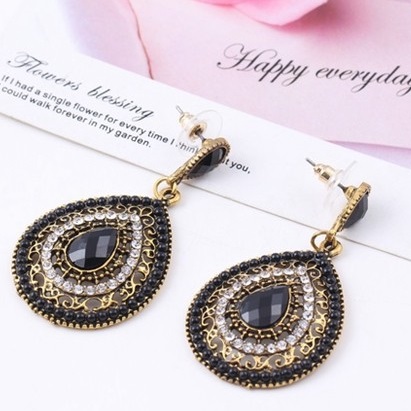 DV-2209 Earrings - Multicolor