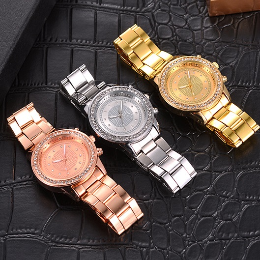 Watch EX-11476 - Gold