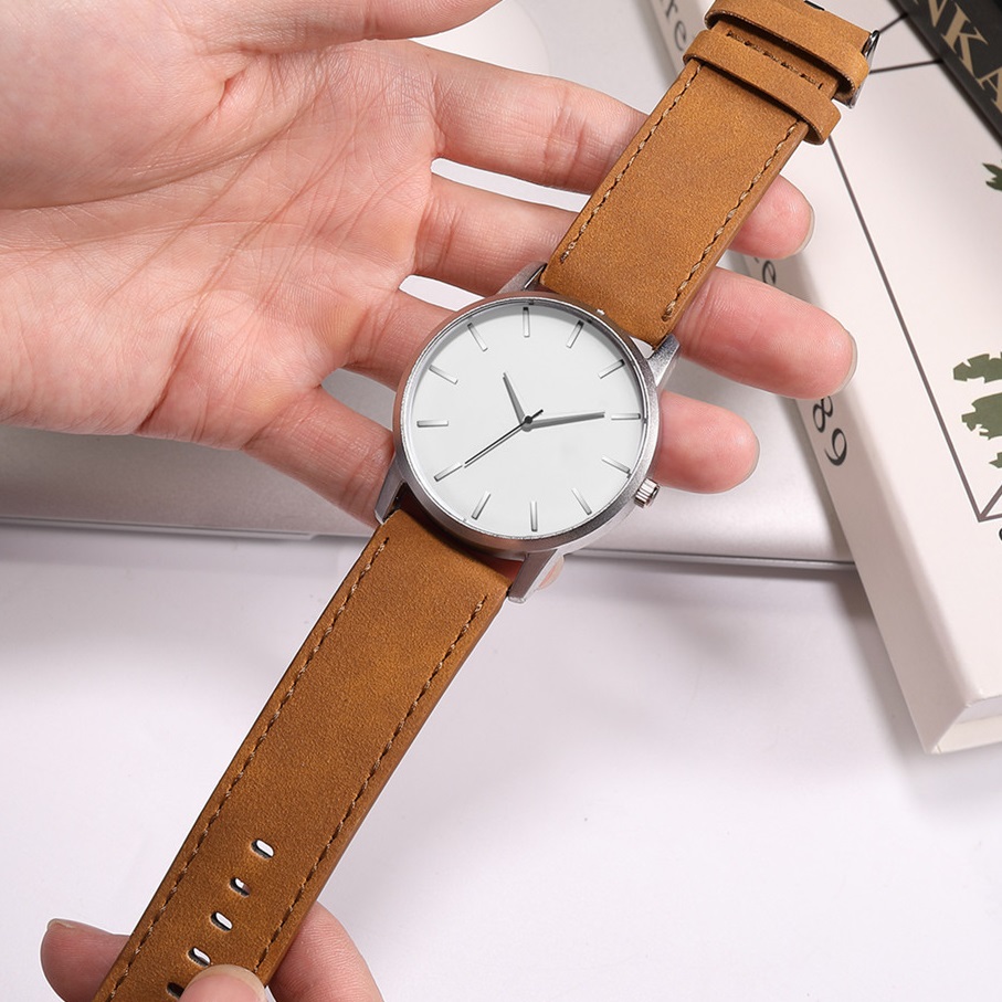 FR-11466 Watch - Brown / Black