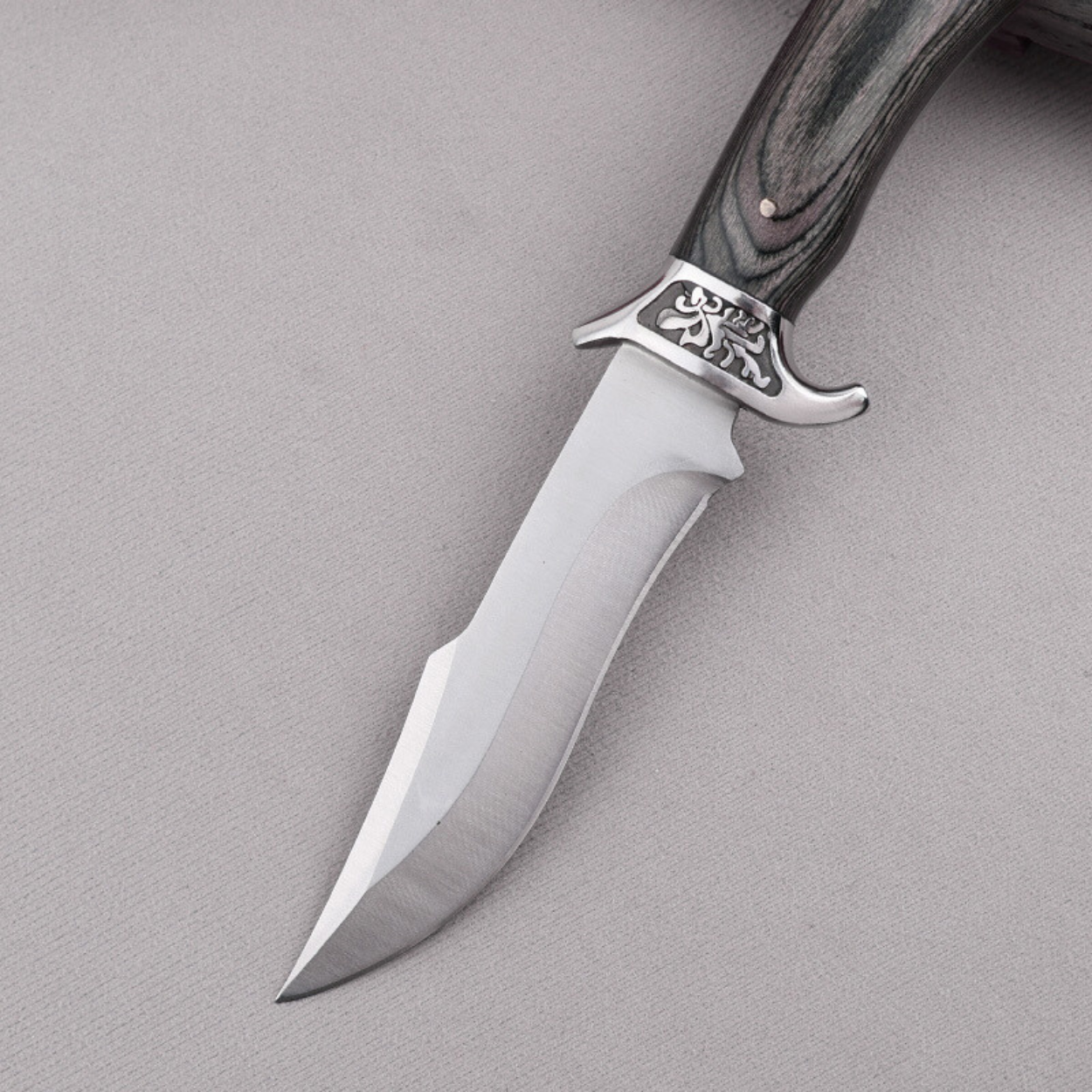 Outdoor Knife XT - 39488 - Brown