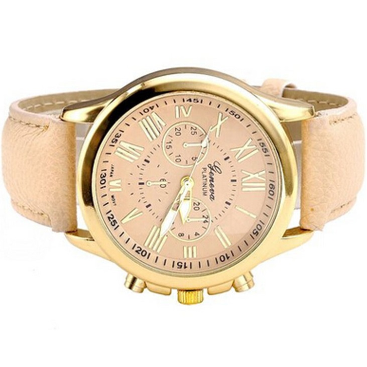 CH-2488 Watch - White