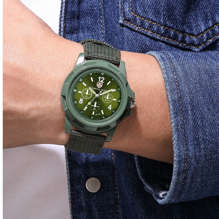 IM-13016 watch - Green
