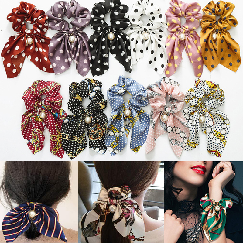 Hair tie Bow - Type 9