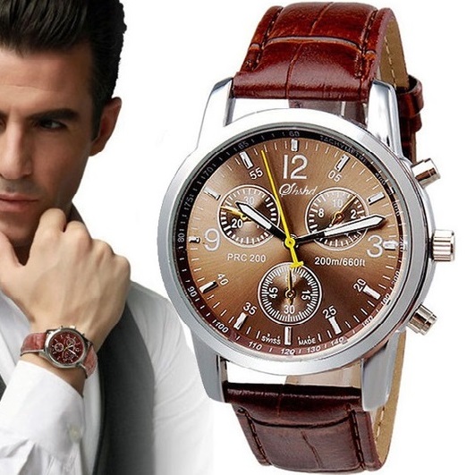 DA-14071 Watch - Red