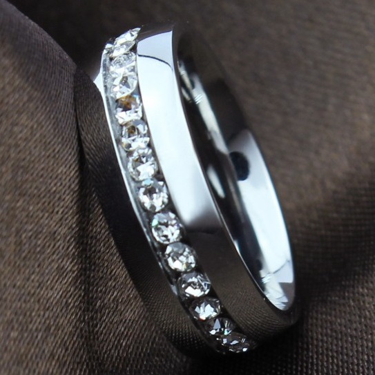 EN-3361 Ring - Silver/52mm
