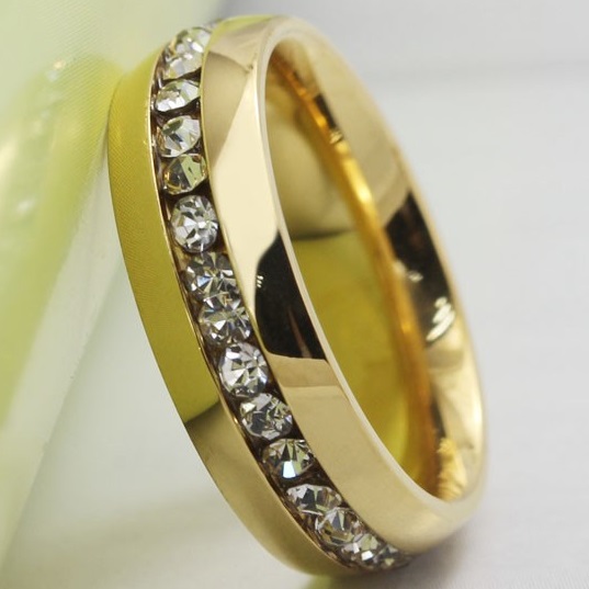 EN-3361 Ring - Silver/52mm