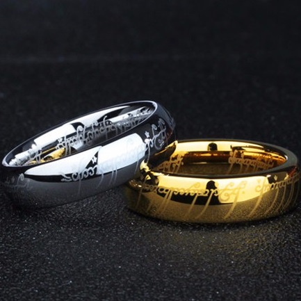 FR-3145 Ring - Gold/62mm