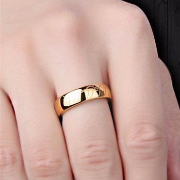 FR-3145 Ring - Gold/62mm