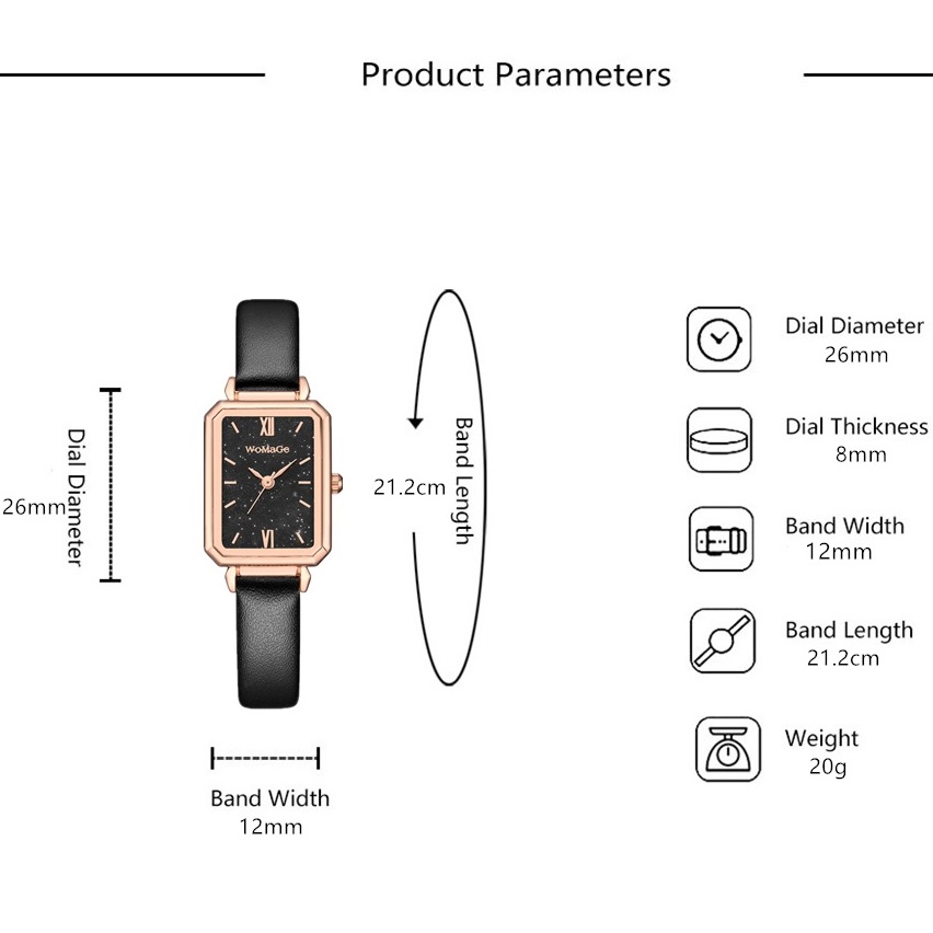 RE-12417 Watch - Green