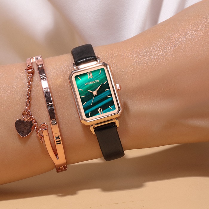 RE-12417 Watch - Green