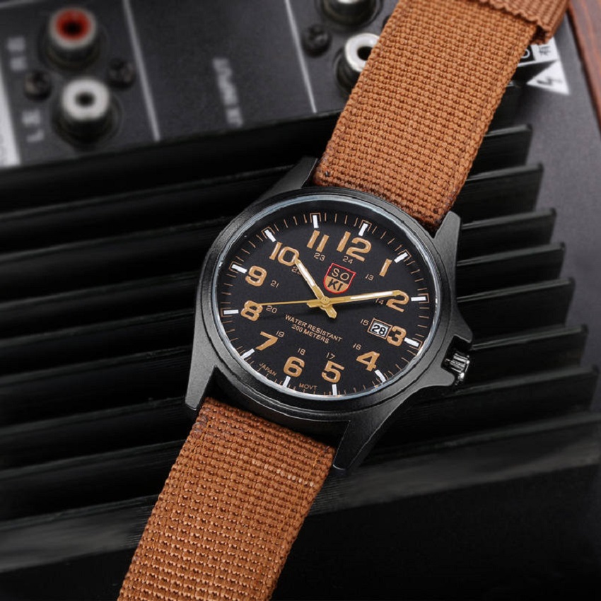 Watch RO-14530 - Black