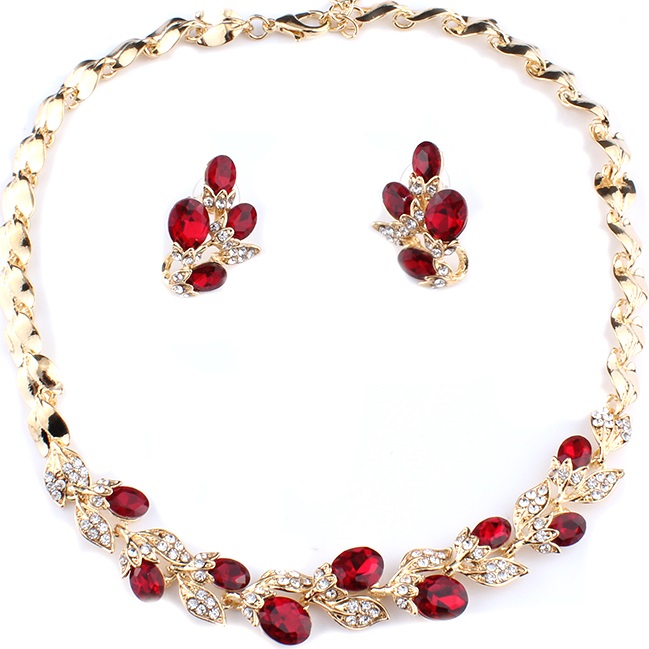 CB-3183 Set - Gold/Black