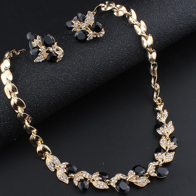 CB-3183 Set - Gold/Black