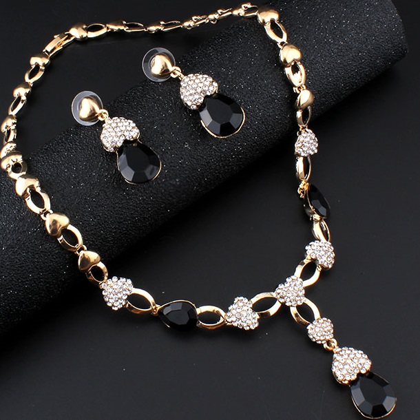 RH-3178 Set - Gold/Blue