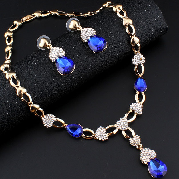 RH-3178 Set - Gold/Blue
