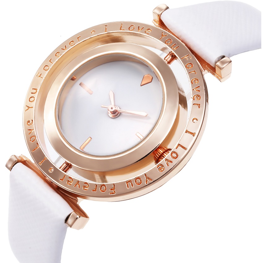 TR-13340 Watch - White