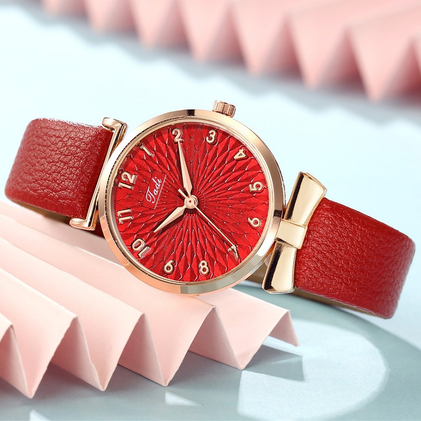 VE-13011 Watch - Light Brown