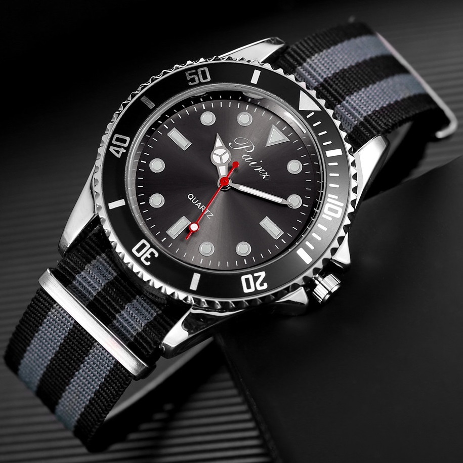 VE-11654 Watch - Gray