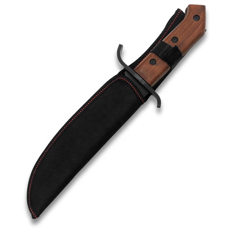 Outdoor Knife A3387 - Brown