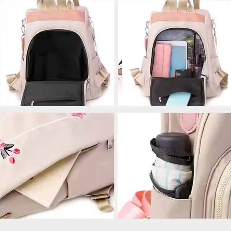 Backpack AI-36846 - Brown
