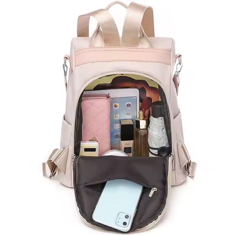Backpack AI-36846 - Brown