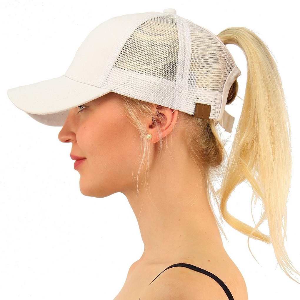 BA-16003 Cap - Dark Blue