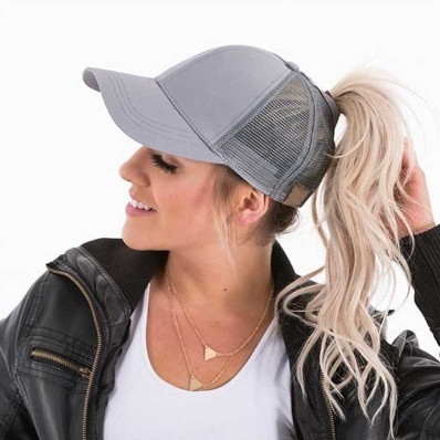 BA-16003 Cap - Dark Blue