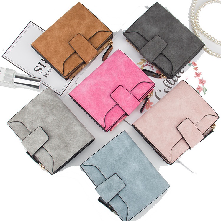 BE-5114 Wallet - Light Pink