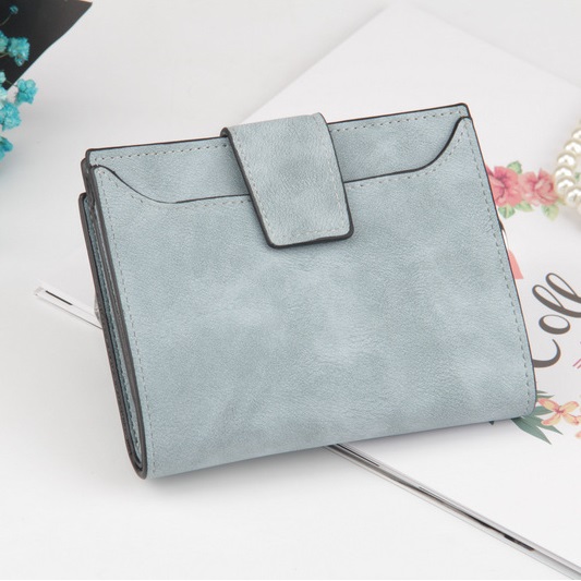 BE-5114 Wallet - Light Pink