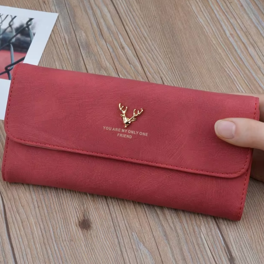 Wallet CO-35834 - Pink
