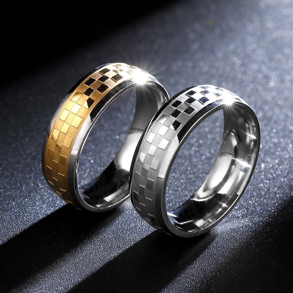 WA-17318 Ring - Silver/55mm