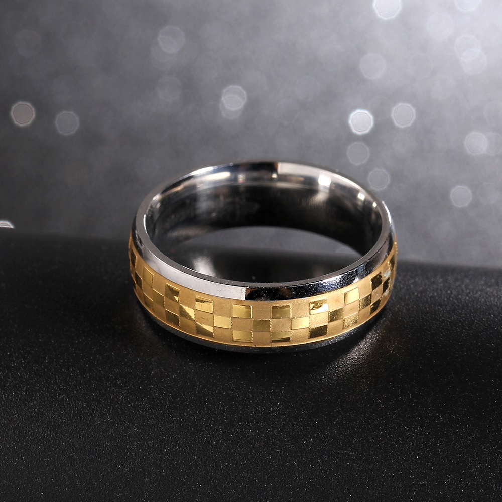 WA-17318 Ring - Silver/55mm