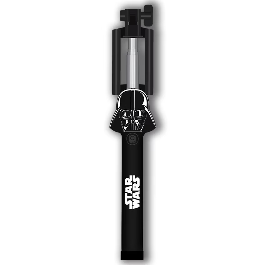 Selfie stick Jack Star Wars Stormtrooper – Black