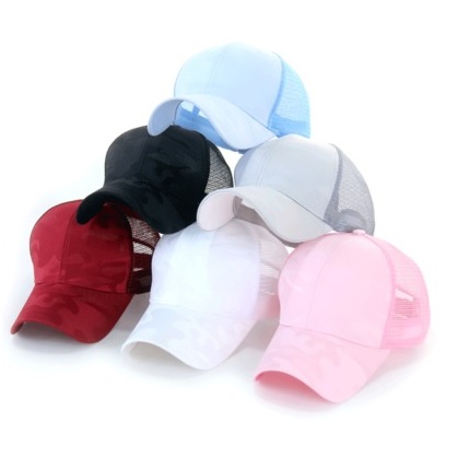 DE-15977 Cap - Black
