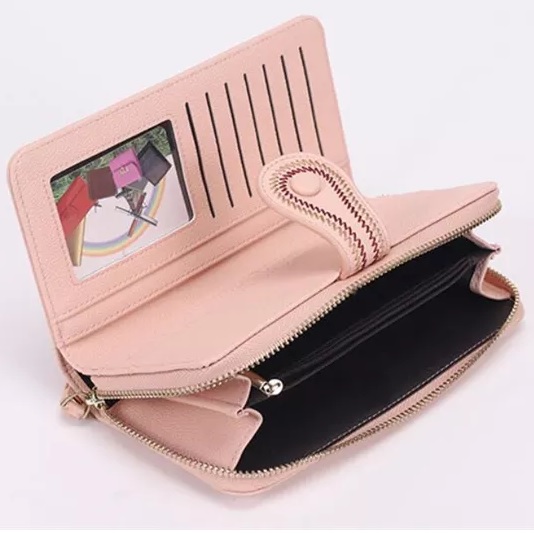 DO-14943 Wallet - Light green