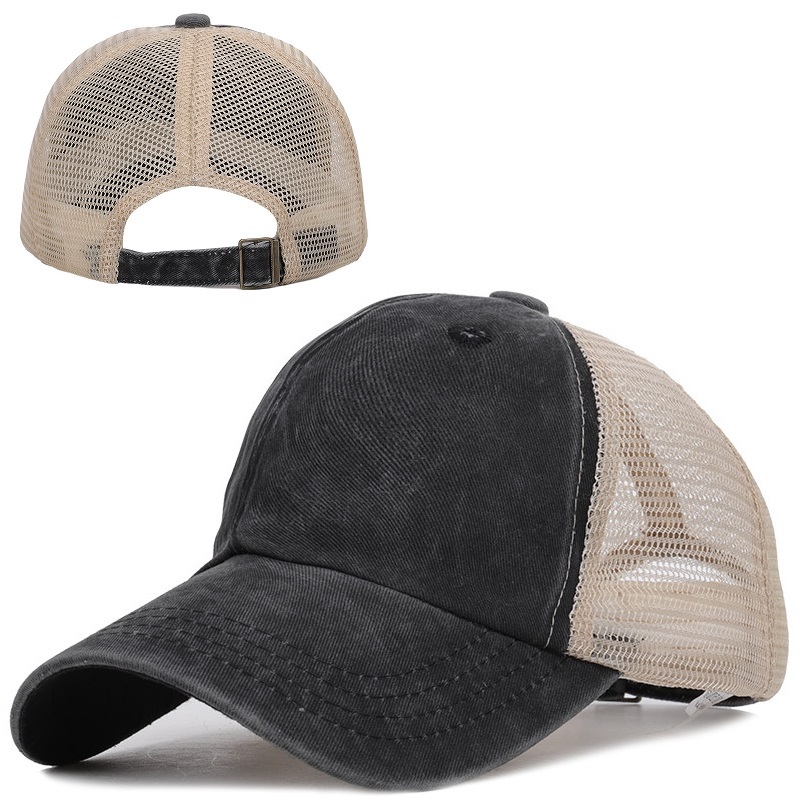 BA-16003 Cap - Dark Blue