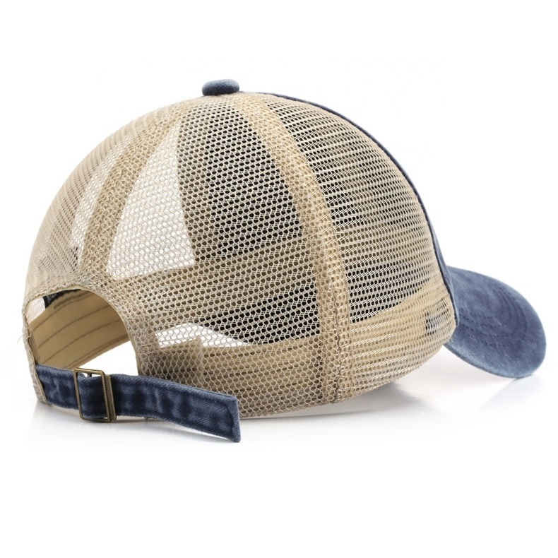 BA-16003 Cap - Dark Blue