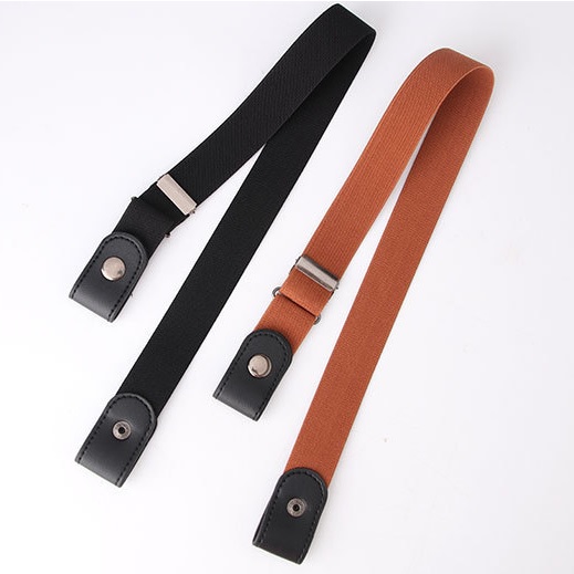 Elastic Belt - White