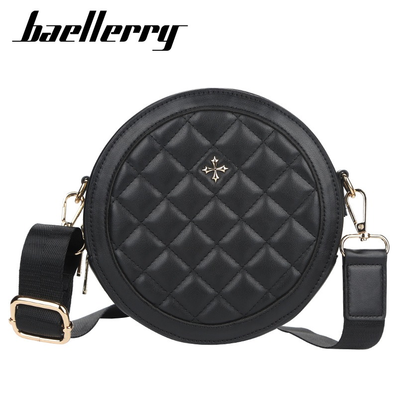 Baellerry ES-35933 Handbag - Gray