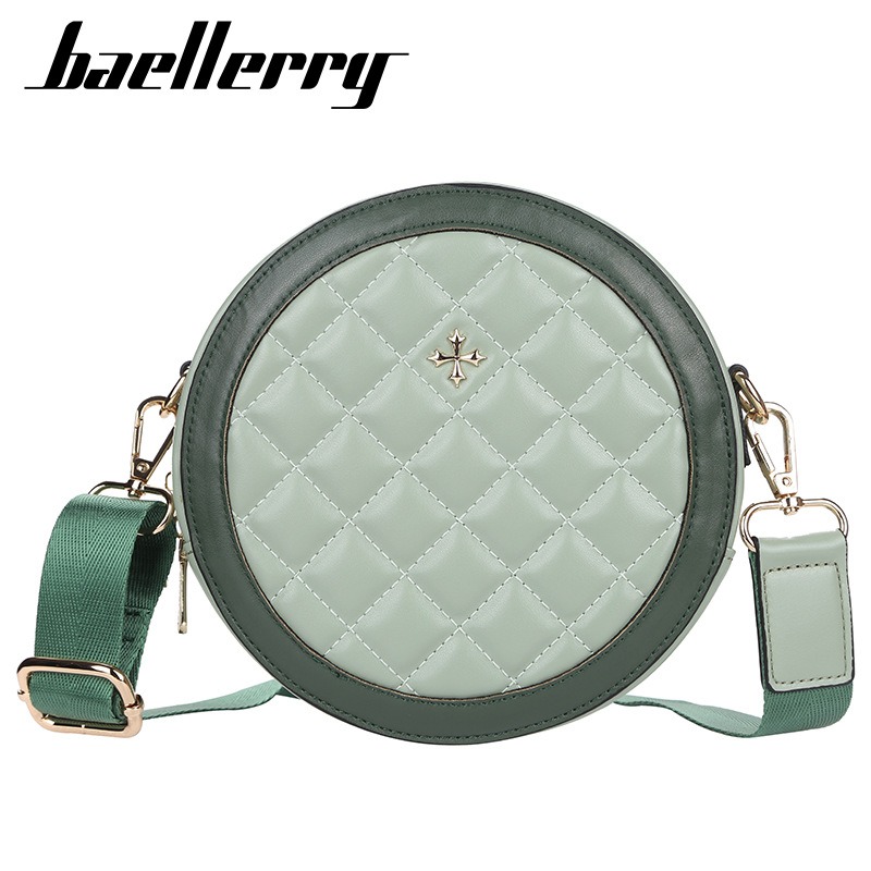 Baellerry ES-35933 Handbag - Gray