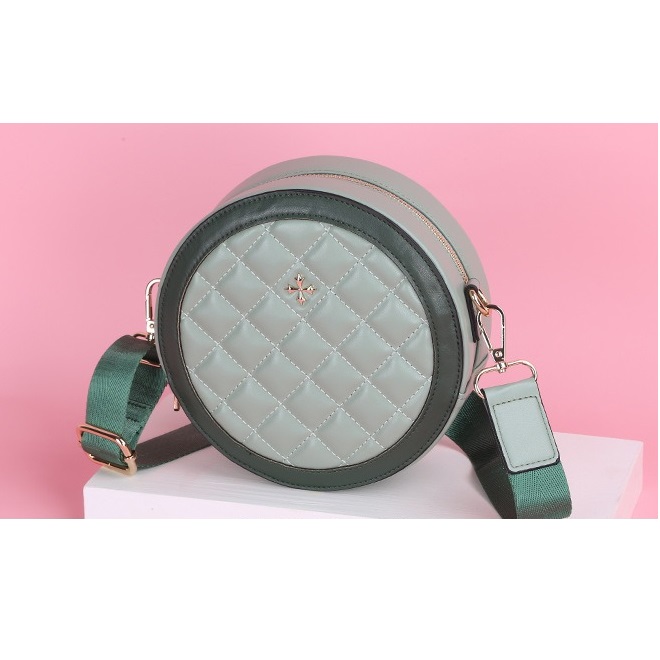 Baellerry ES-35933 Handbag - Gray