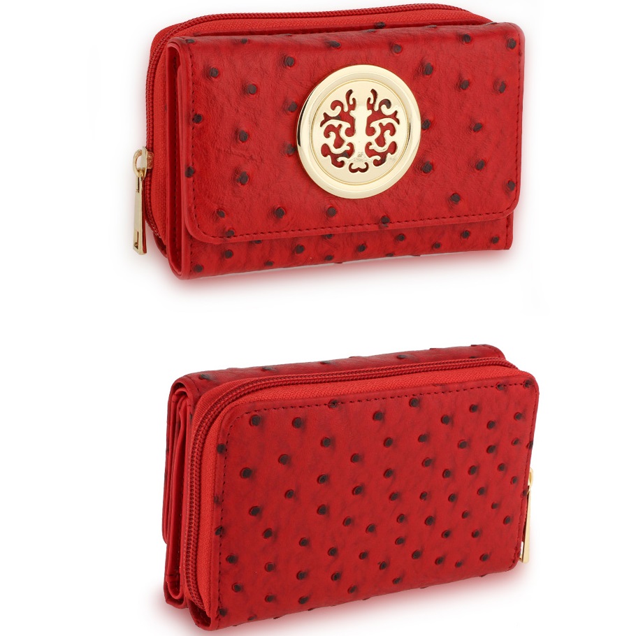 Wallet EV-4552 - Black